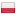 szkoleniabhpippoz.pl server is located in Poland